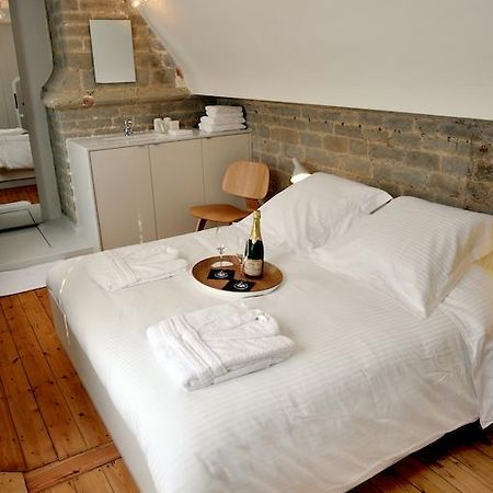 Guesthouse Bernardin Antwerpen Szoba fotó