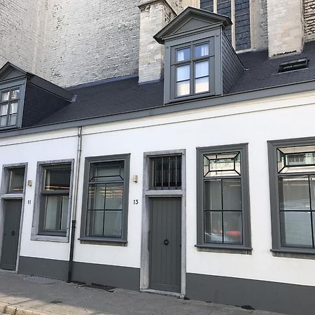 Guesthouse Bernardin Antwerpen Kültér fotó