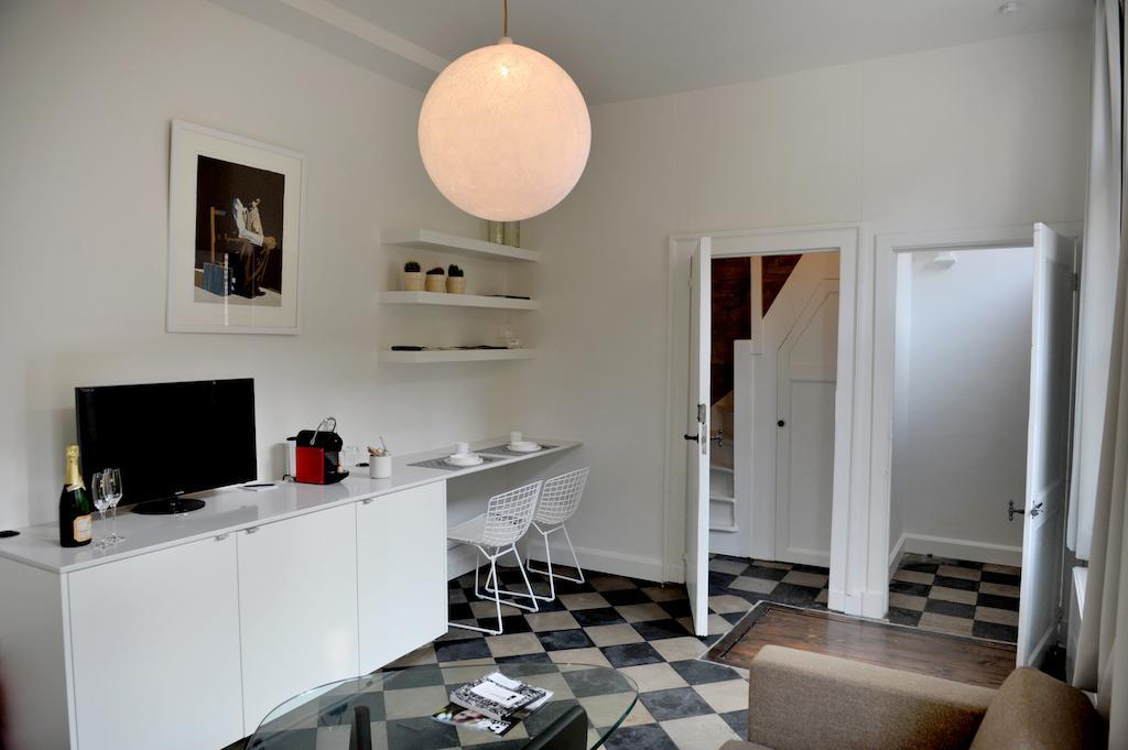 Guesthouse Bernardin Antwerpen Szoba fotó