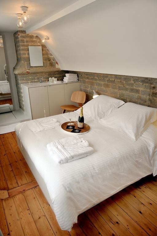 Guesthouse Bernardin Antwerpen Szoba fotó