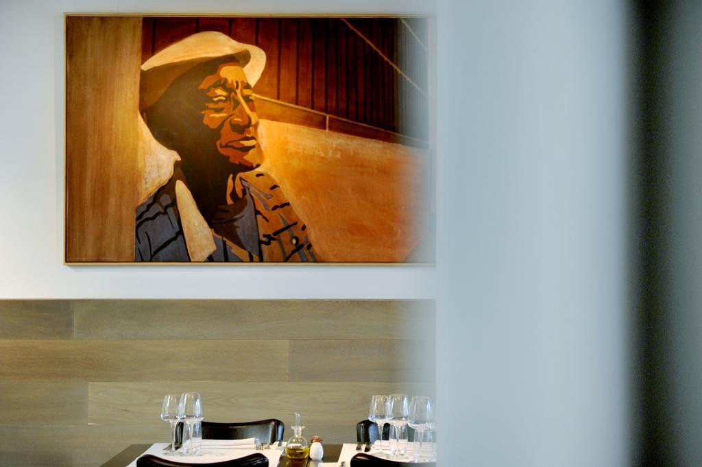 Guesthouse Bernardin Antwerpen Kültér fotó