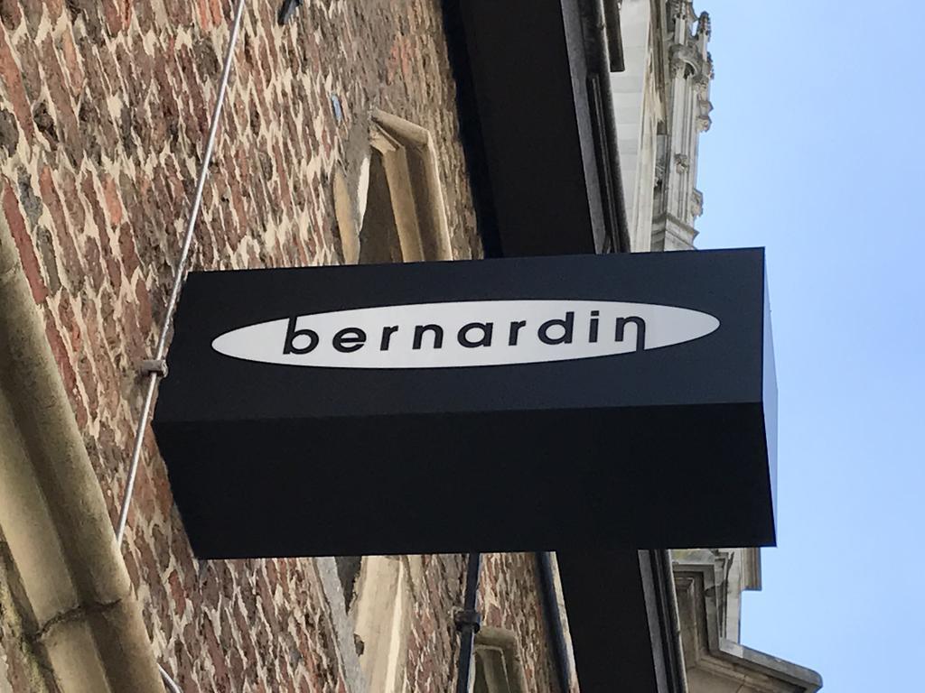 Guesthouse Bernardin Antwerpen Kültér fotó